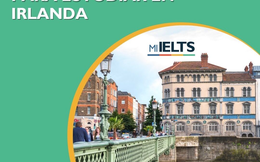 Mejores ciudades para estudiar en Irlanda
