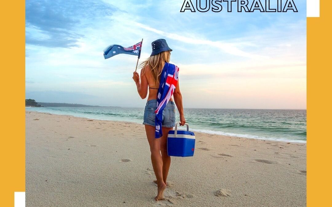 Work and Holiday Australia