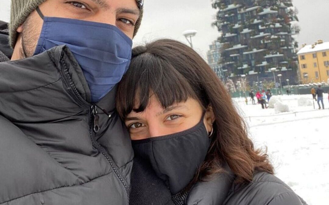 Un argentino en Italia