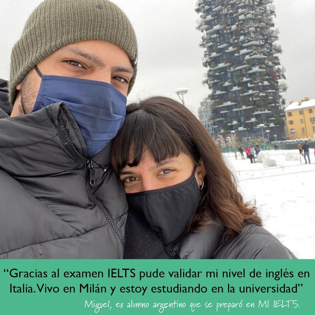 Un argentino en Italia