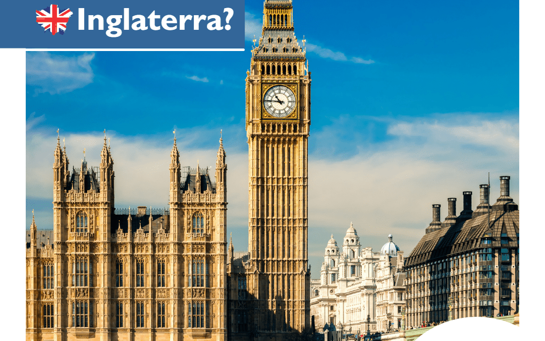 ¿Por qué emigrar a Inglaterra?