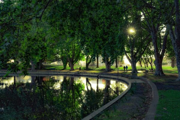  Perth "la ciudad del sol"