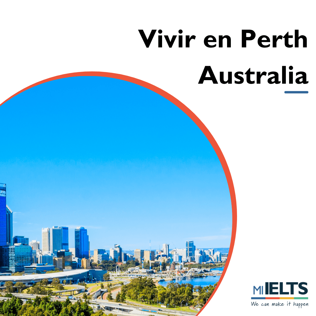 vivir en Perth Australia