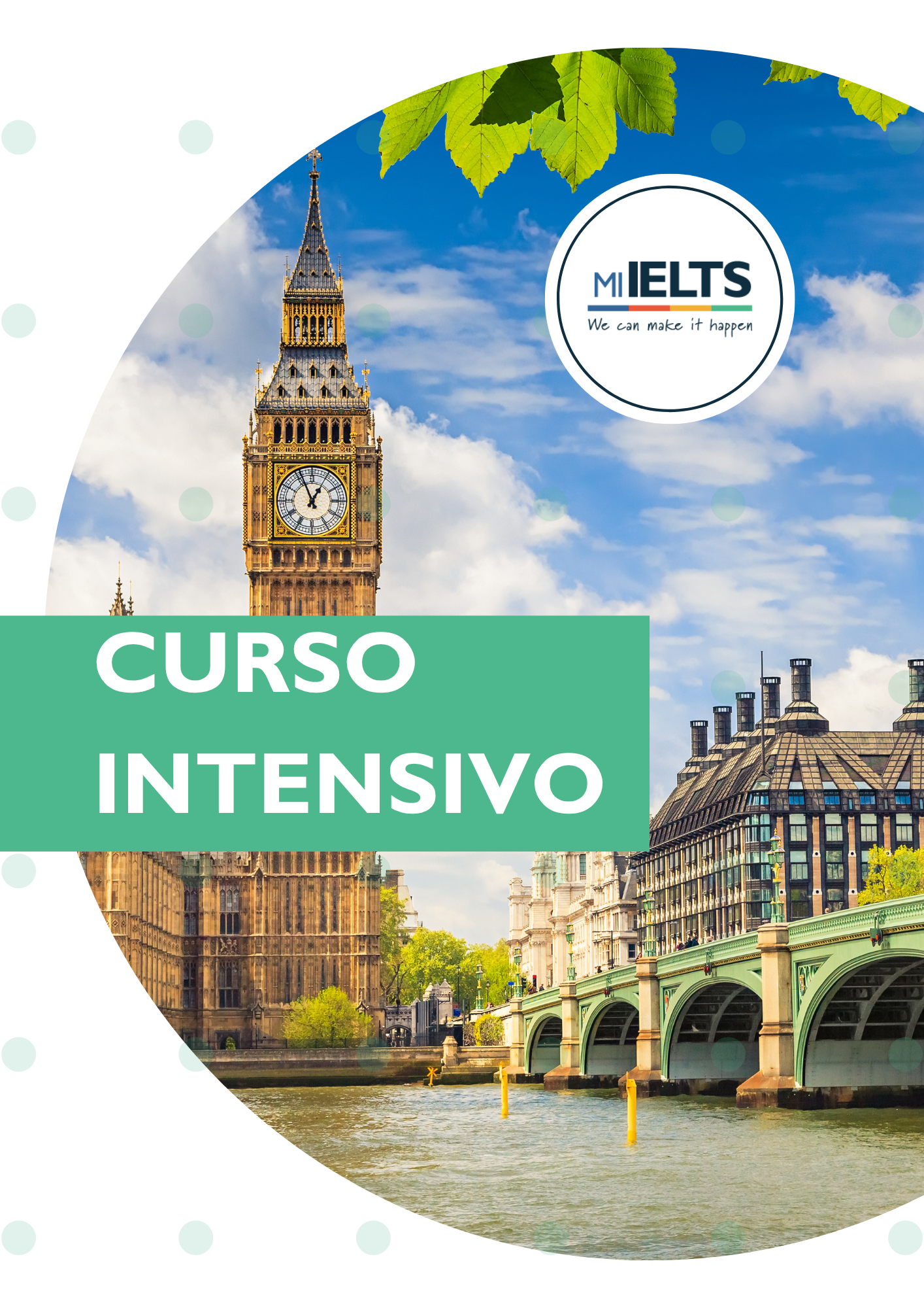 Curso Intensivo MI IELTS